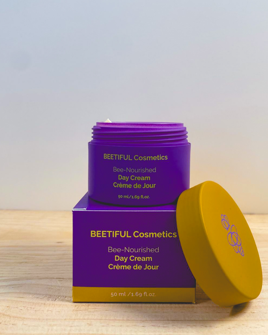 Bee-Nourished Day Cream