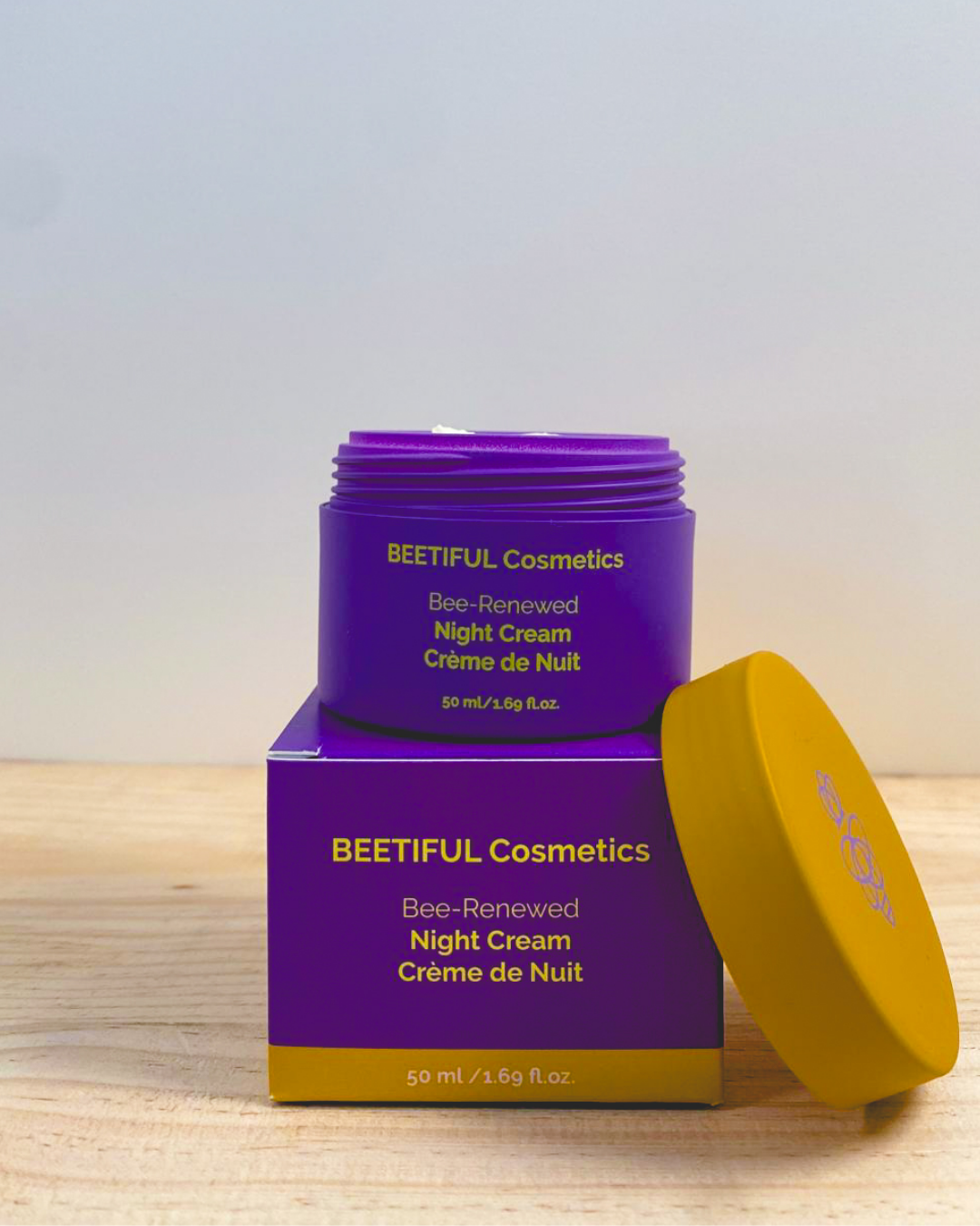 Bee-Renewed Night Cream