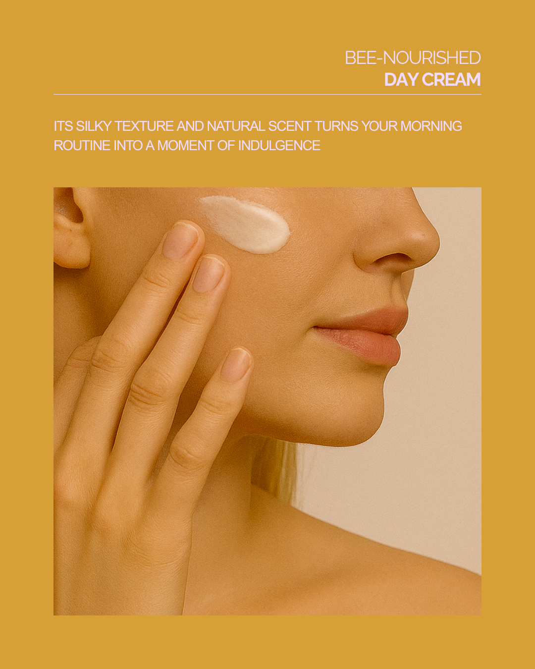 Bee-Nourished Day Cream