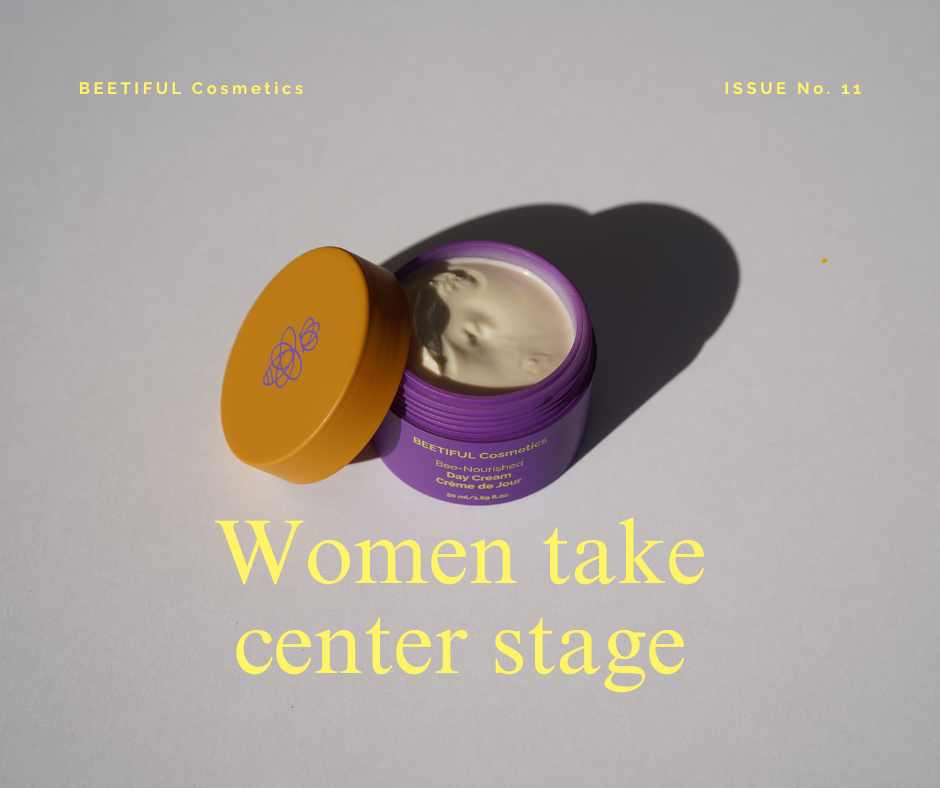 When women take centre stage