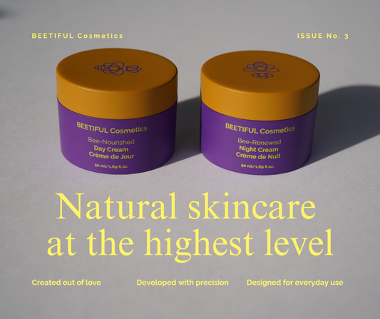 Natural skincare at the highest level