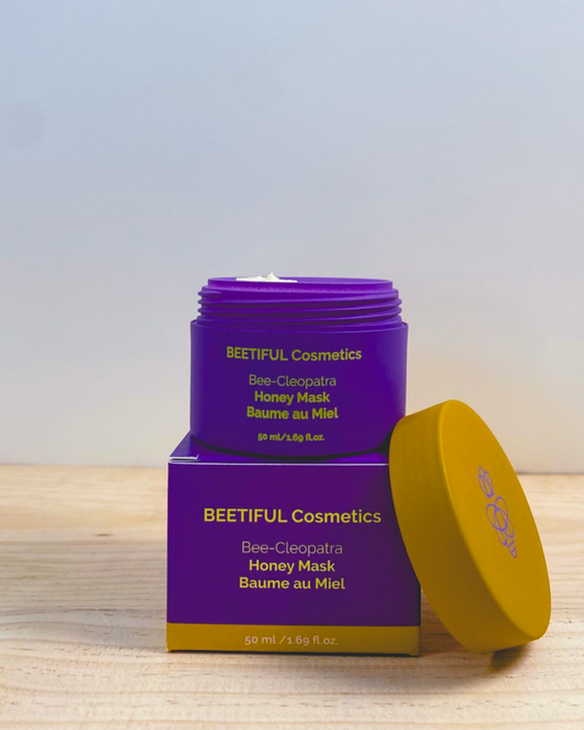 Bee-Cleopatra Honey Mask