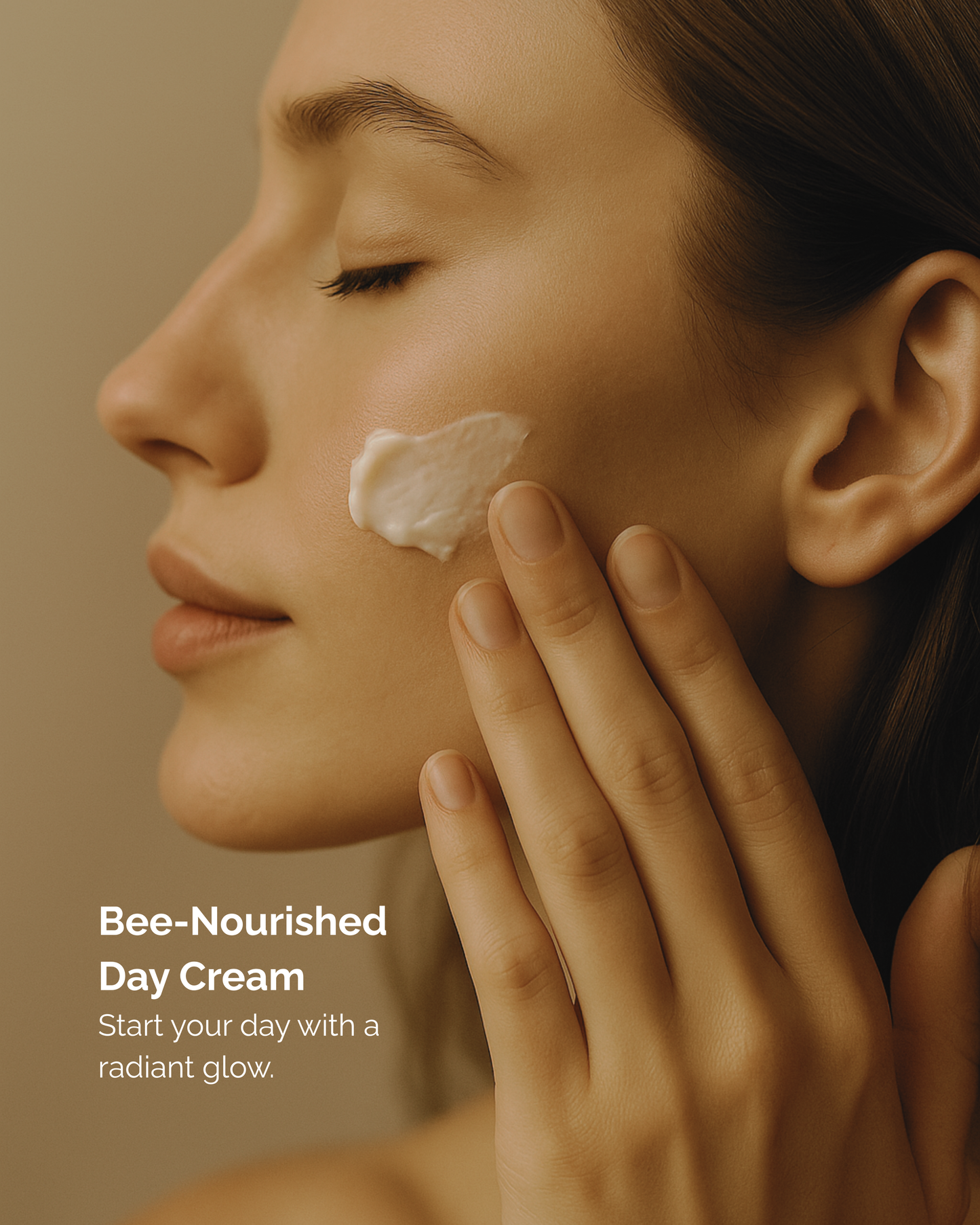 Bee-Nourished  Day Cream