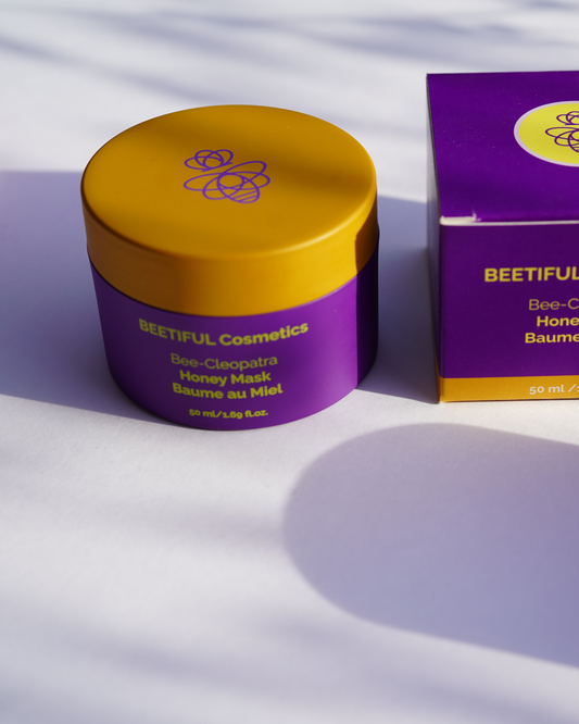 Bee-Cleopatra Honey Mask