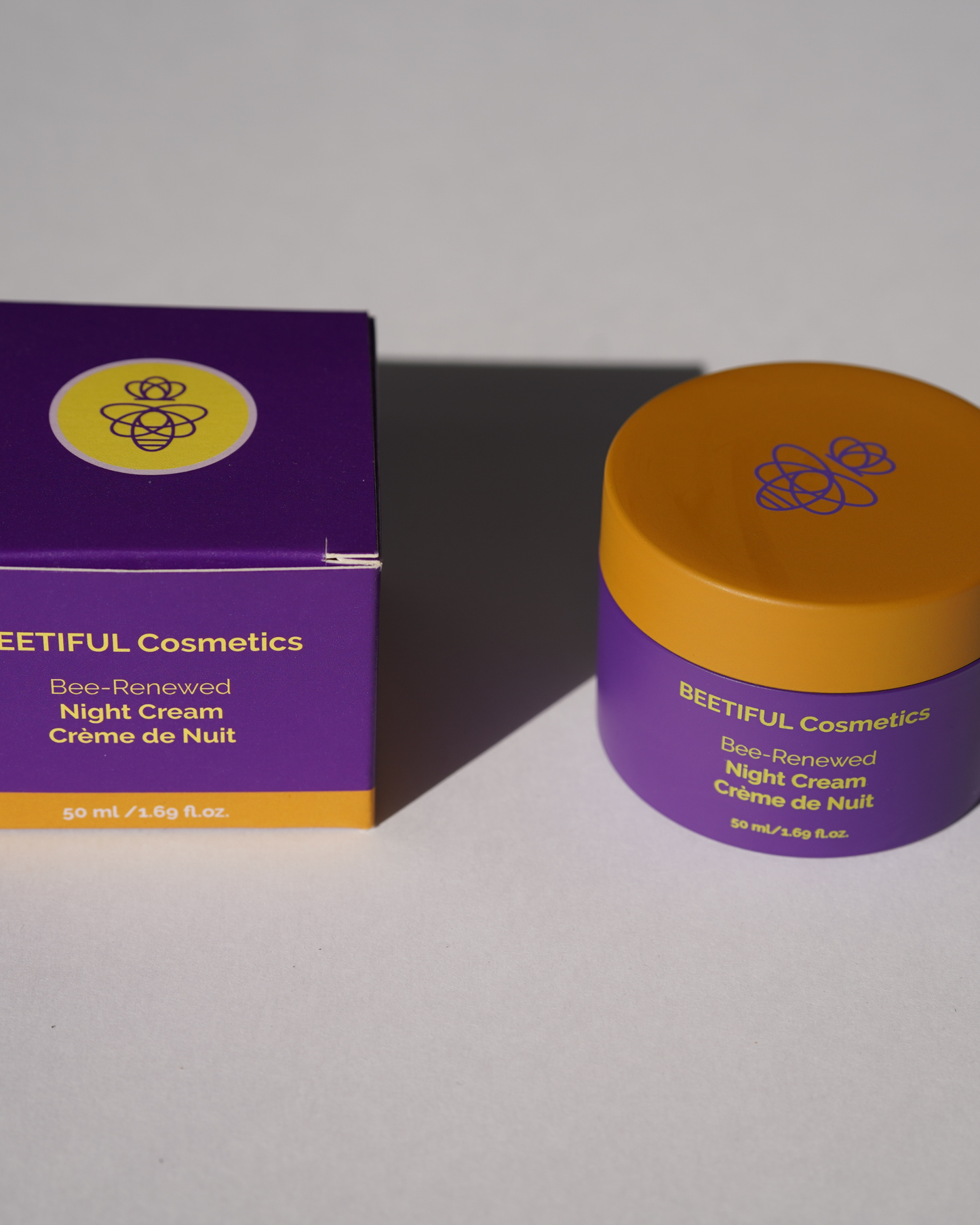 Bee-Renewed Night Cream
