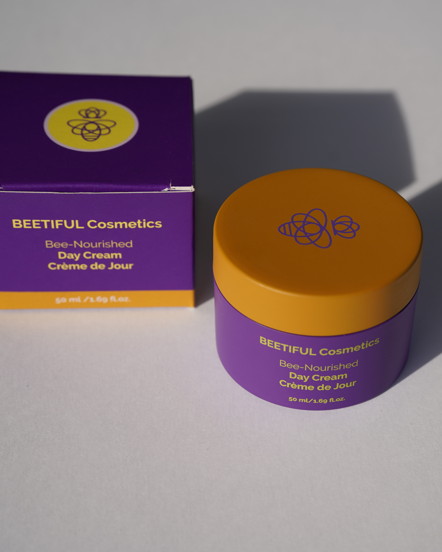 Bee-Nourished  Day Cream