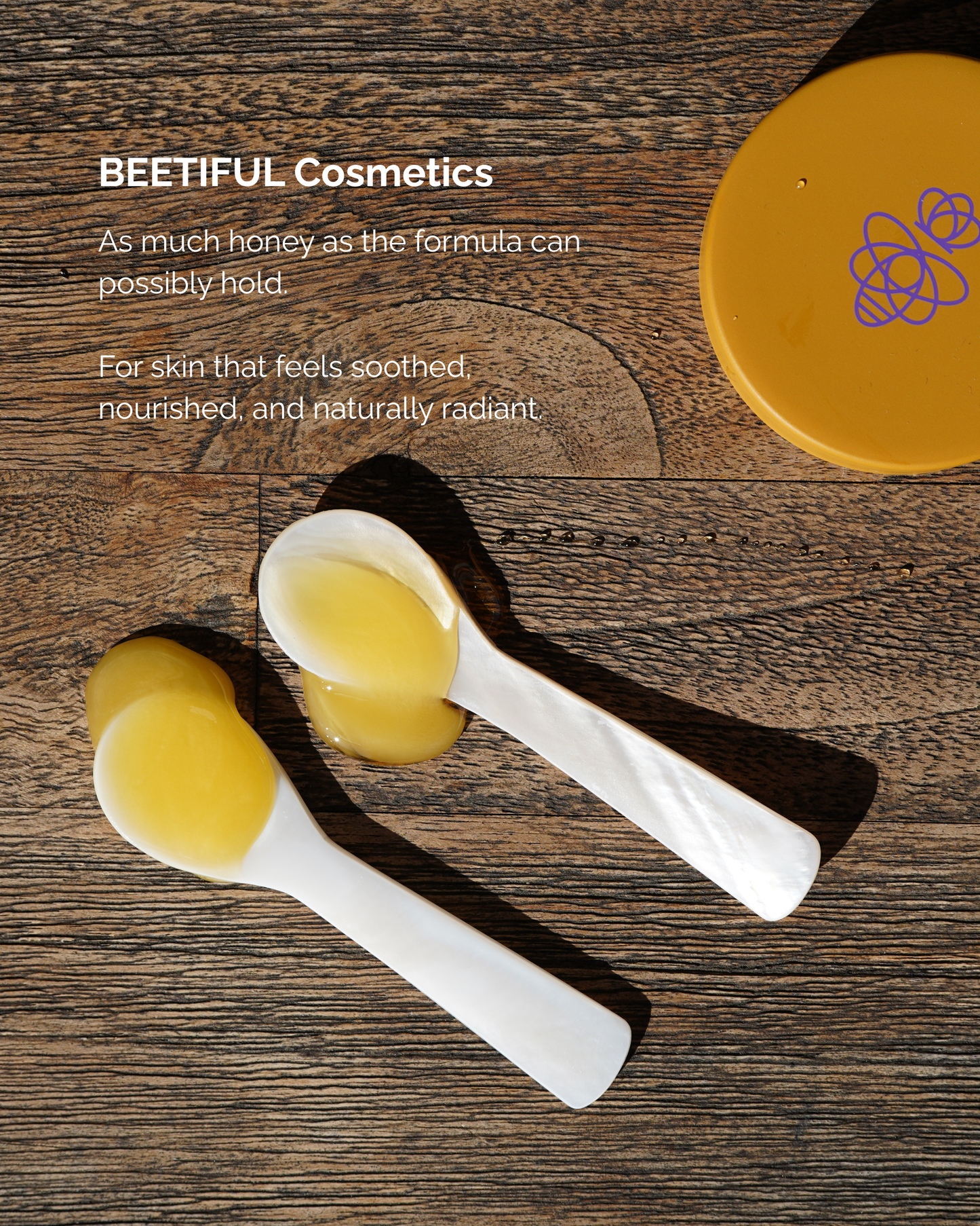 Bee-Nourished  Day Cream